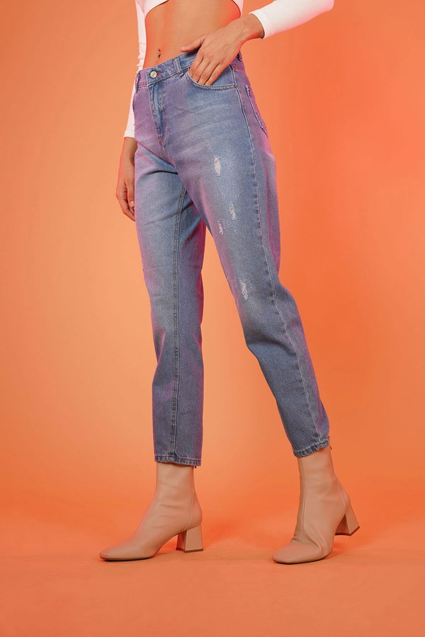 Lazerli Mom Jeans Lazerli Mom Jeans