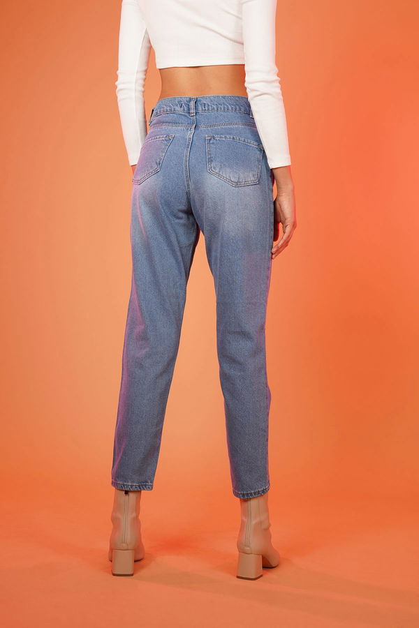 Lazerli Mom Jeans Lazerli Mom Jeans