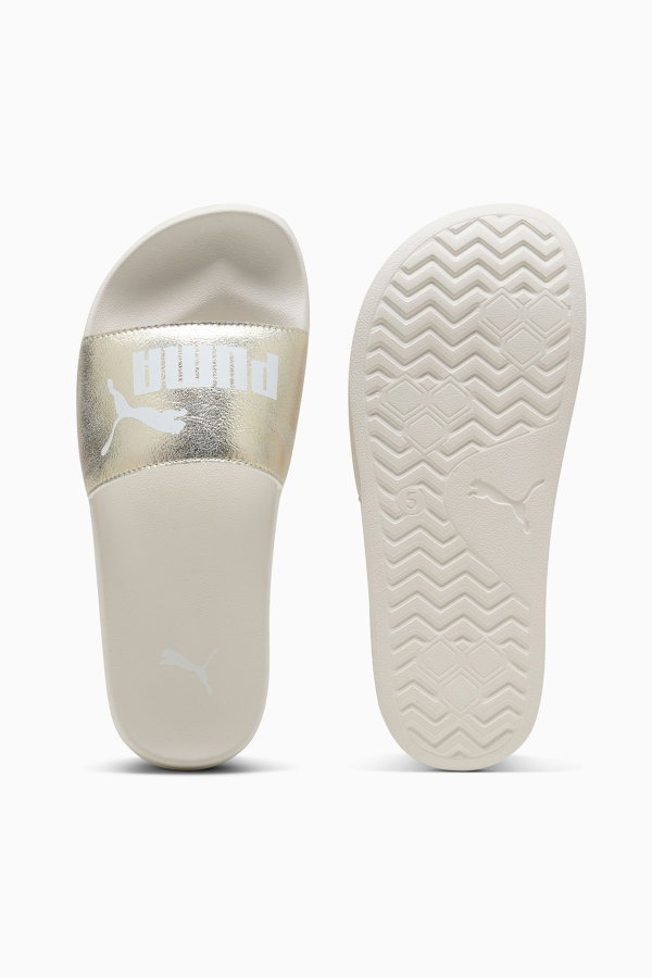 Puma Leadcat 2 Kadın Terlik Beyaz