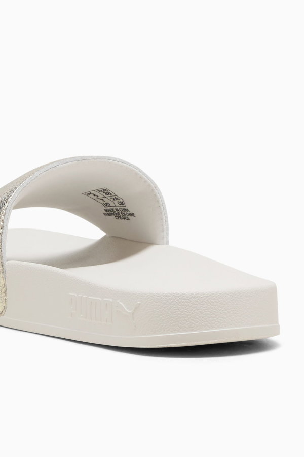 Puma Leadcat 2 Kadın Terlik Beyaz