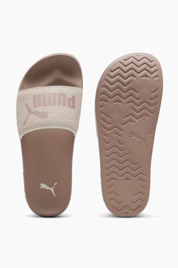 Puma Leadcat 2 Kadın Terlik PUDRA