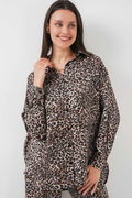 Gabria Leopar Parlak İkili Takım LEOPAR