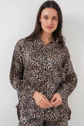 Gabria Leopar Parlak İkili Takım LEOPAR