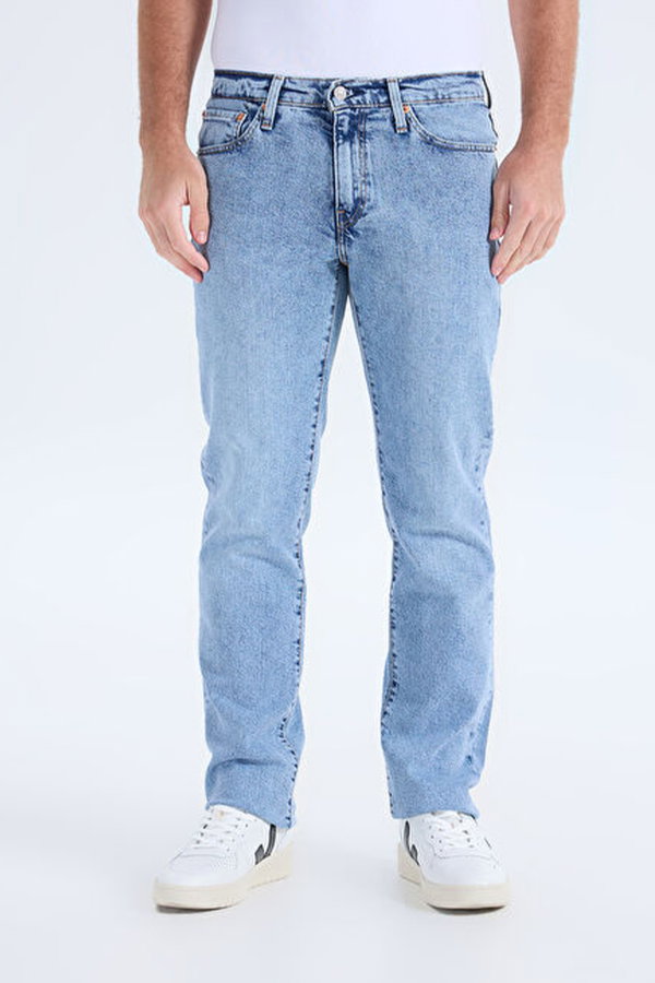 Levi s 541 Erkek Athletic Taper Jeans Pantolon MAVI