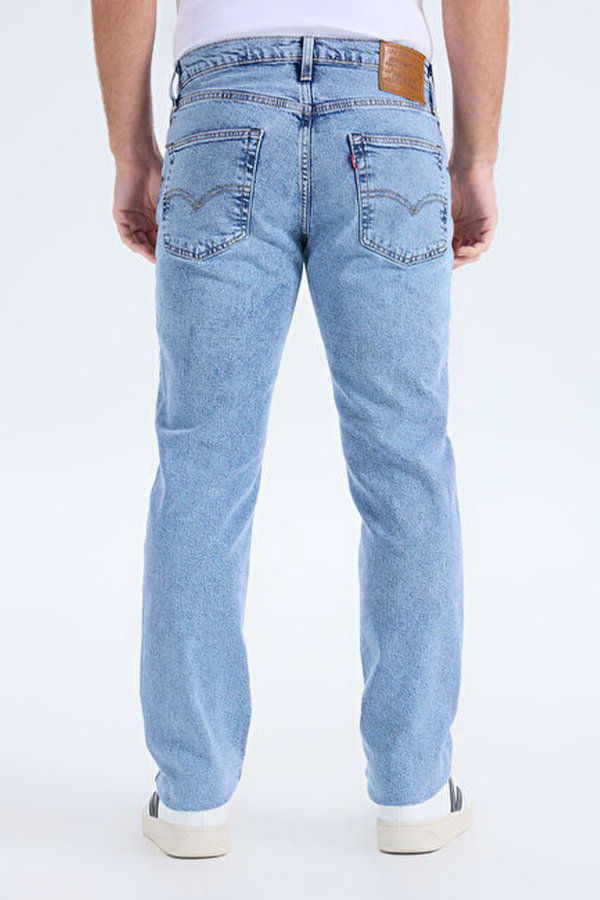 Levi s 541 Erkek Athletic Taper Jeans Pantolon MAVI