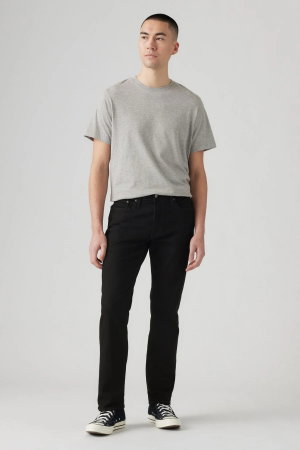 Levi s 541 Erkek Athletic Taper Jeans Pantolon SIYAH