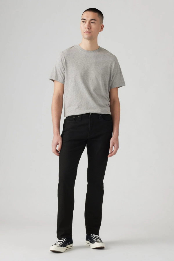 Levi s 541 Erkek Athletic Taper Jeans Pantolon SIYAH