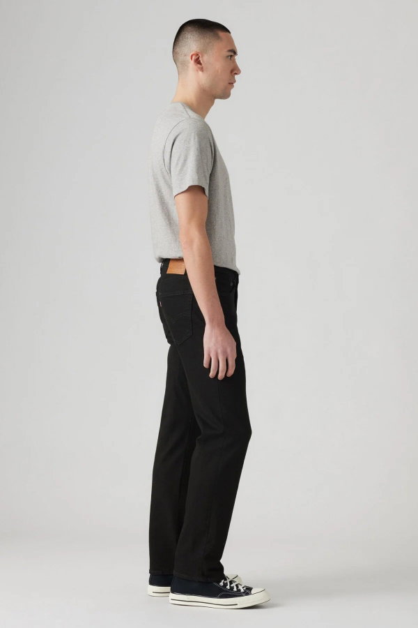 Levi s 541 Erkek Athletic Taper Jeans Pantolon SIYAH