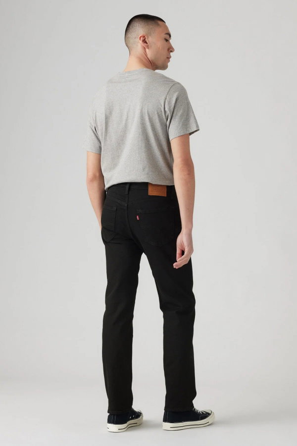 Levi s 541 Erkek Athletic Taper Jeans Pantolon SIYAH