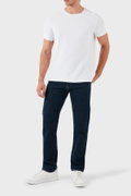 Levis 501 Erkek Original Fit Jeans Pantolon LACIVERT