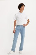 Levis 501 Erkek Original Fit Jeans Pantolon MAVI