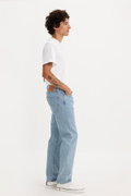 Levis 501 Erkek Original Fit Jeans Pantolon MAVI