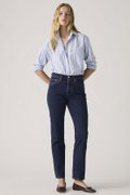 Levis 501 Kadın Origina Jeans  Pantolon LACIVERT