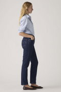 Levis 501 Kadın Origina Jeans  Pantolon LACIVERT