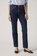 Levis 501 Kadın Origina Jeans  Pantolon LACIVERT