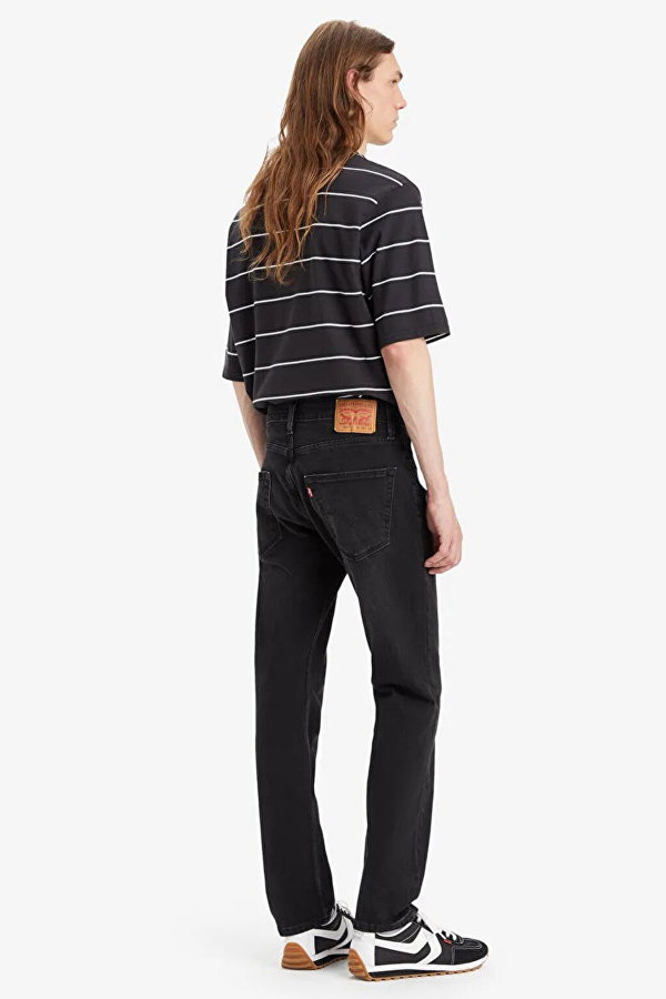 Levis 502 Erkek Regular Taper Jeans Pantolon ANTRASIT