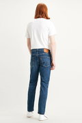 Levis 502 Erkek Regular Taper Jeans  Pantolon INDIGO