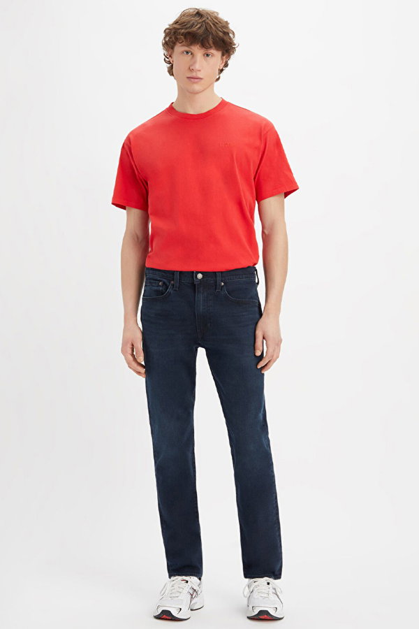 Levis 502 Erkek Regular Taper Jeans Pantolon K.INDIGO