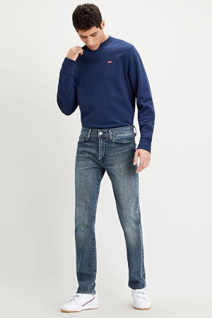 Levis 511 Erkek Slim Jeans Pantolon INDIGO