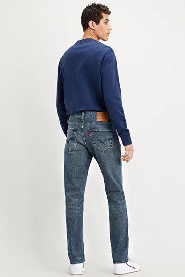 Levis 511 Erkek Slim Jeans Pantolon INDIGO