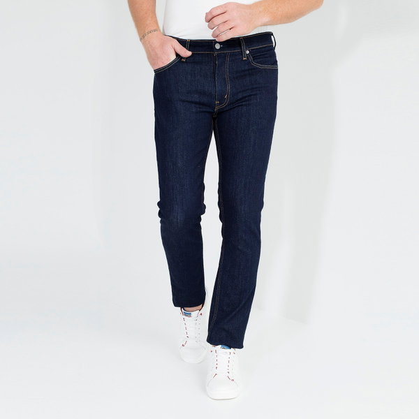 Levis 511 Erkek Slim Jeans Pantolon LACIVERT