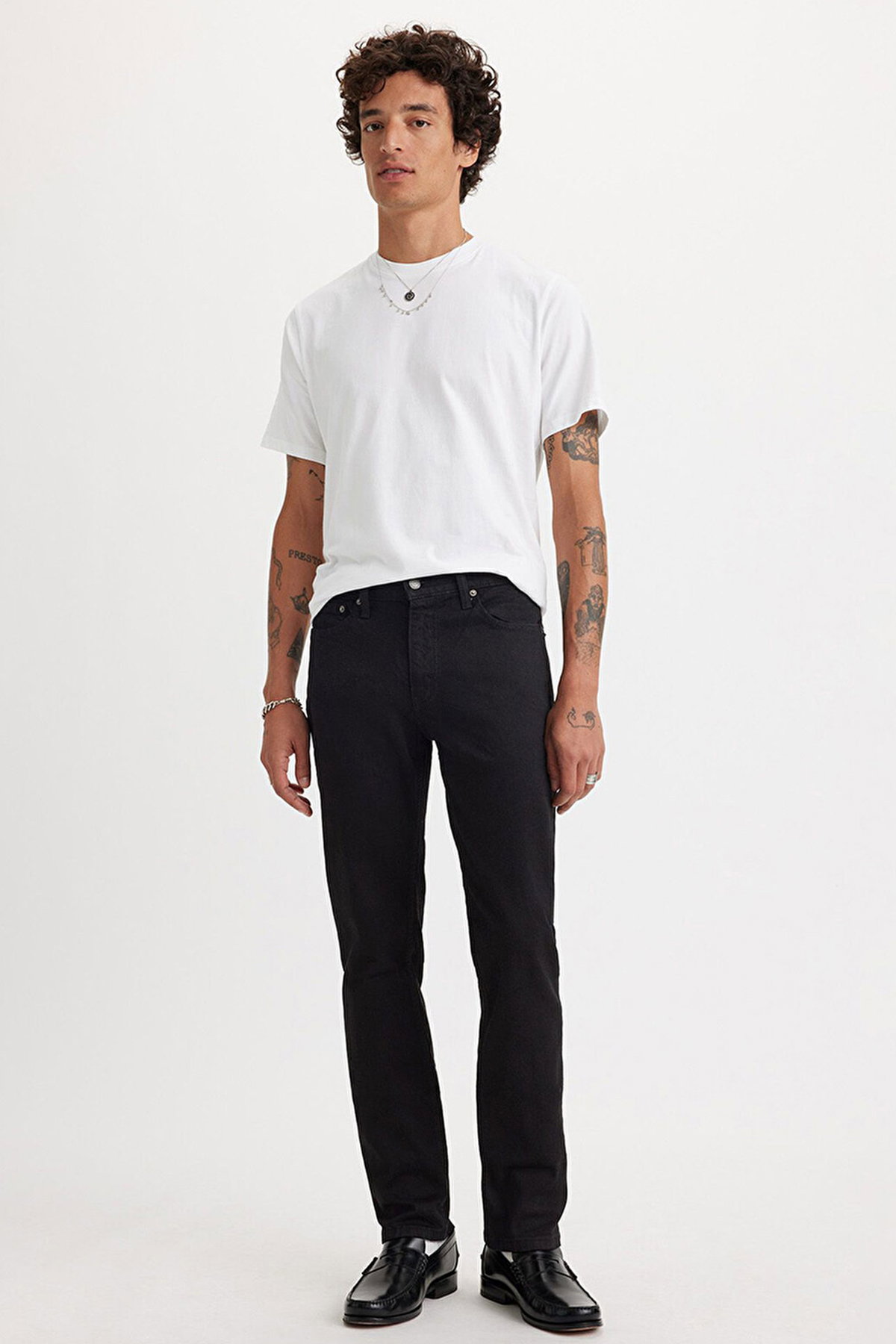 Levis 511 Slim Erkek Jeans Pantolon ANTRASIT