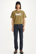 Levis 511 Slim Erkek Jeans Pantolon LACIVERT