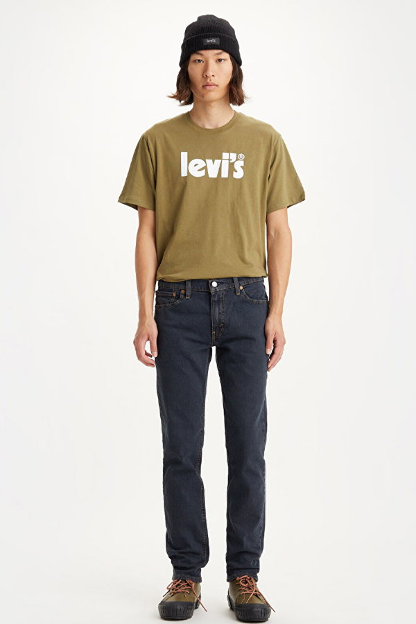Levis 511 Slim Erkek Jeans Pantolon LACIVERT
