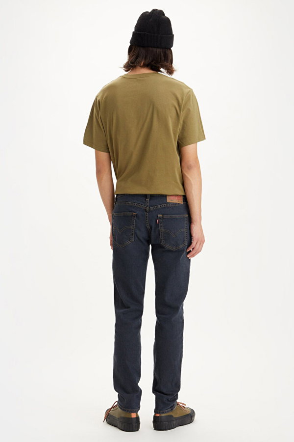 Levis 511 Slim Erkek Jeans Pantolon LACIVERT