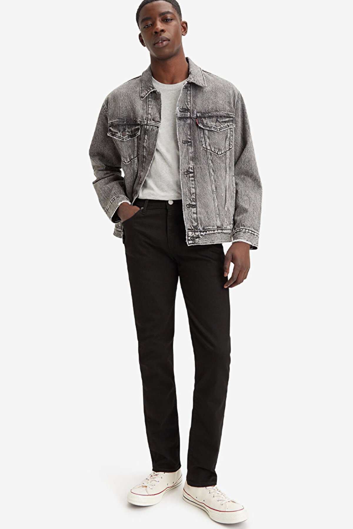 Levis 511 Slim Erkek Jeans Pantolon SIYAH
