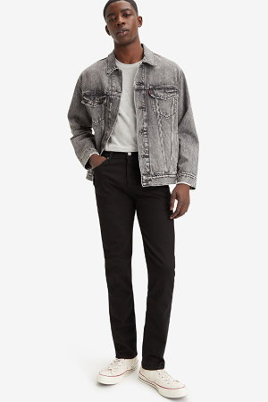 Levis 511 Slim Erkek Jeans Pantolon SIYAH