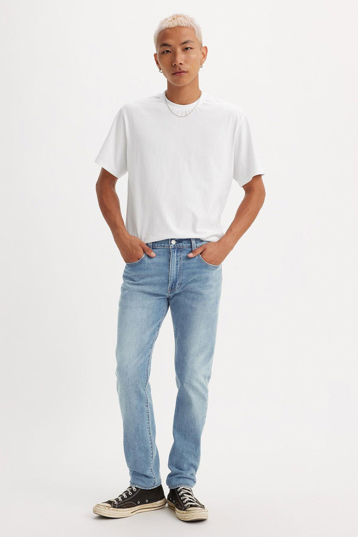 Levis 512 Slim Taper Fit Erkek Jeans Pantolon INDIGO