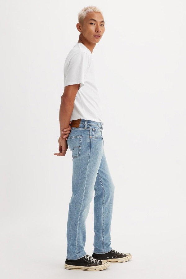 Levis 512 Slim Taper Fit Erkek Jeans Pantolon INDIGO