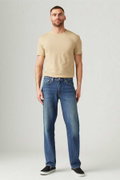 Levis 514 Erkek Straight Fit Jeans Pantolon INDIGO