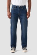 Levis 514 Erkek Straight Fit Jeans Pantolon LACIVERT