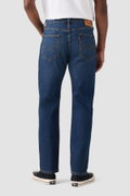 Levis 514 Erkek Straight Fit Jeans Pantolon LACIVERT
