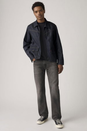 Levis 555 Relaxed Fit Erkek Jeans Pantolon ANTRASIT