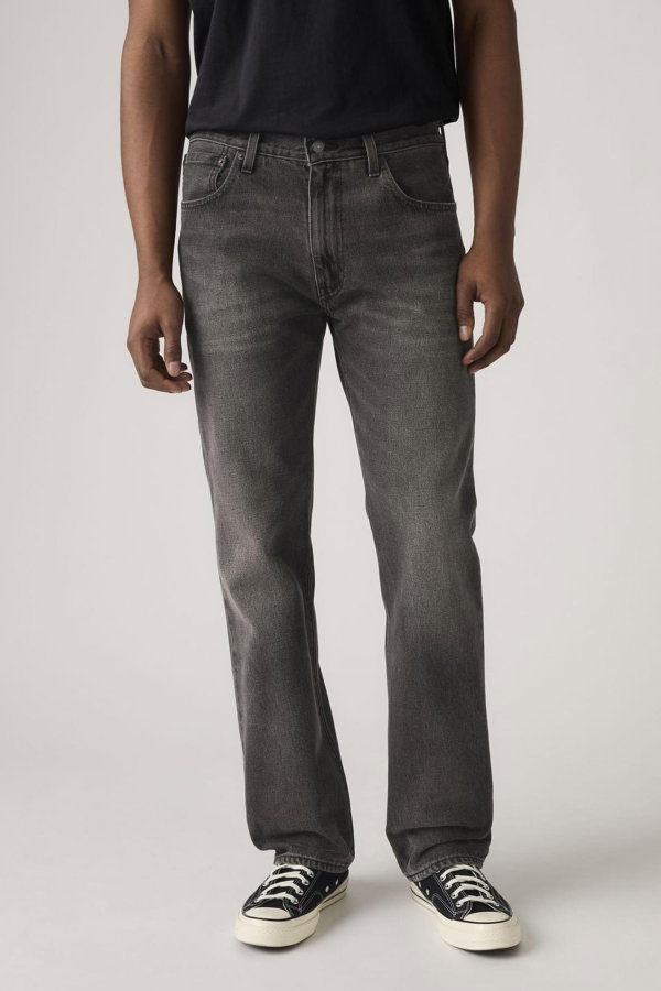 Levis 555 Relaxed Fit Erkek Jeans Pantolon ANTRASIT