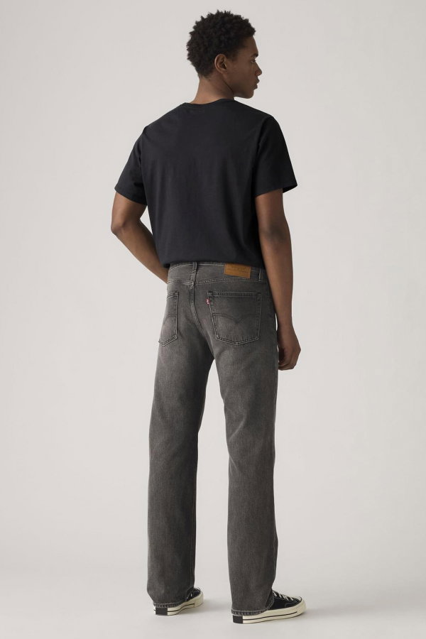 Levis 555 Relaxed Fit Erkek Jeans Pantolon ANTRASIT