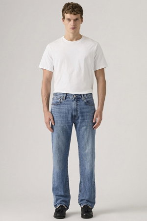 Levis 555 Relaxed Straight Erkek Jeans Pantolon INDIGO