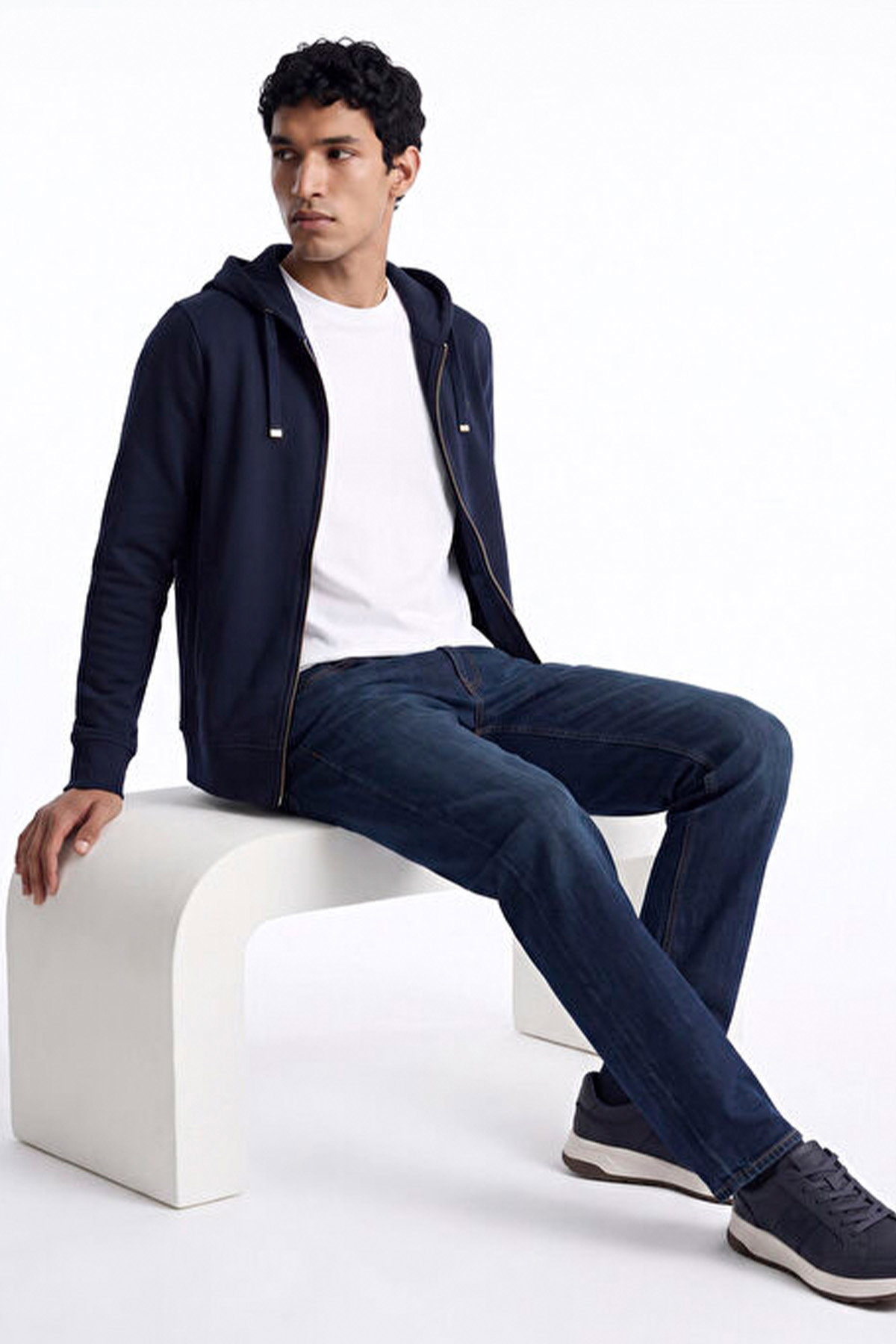 Levis 555 Relaxed Straight Erkek Jeans Pantolon K.INDIGO