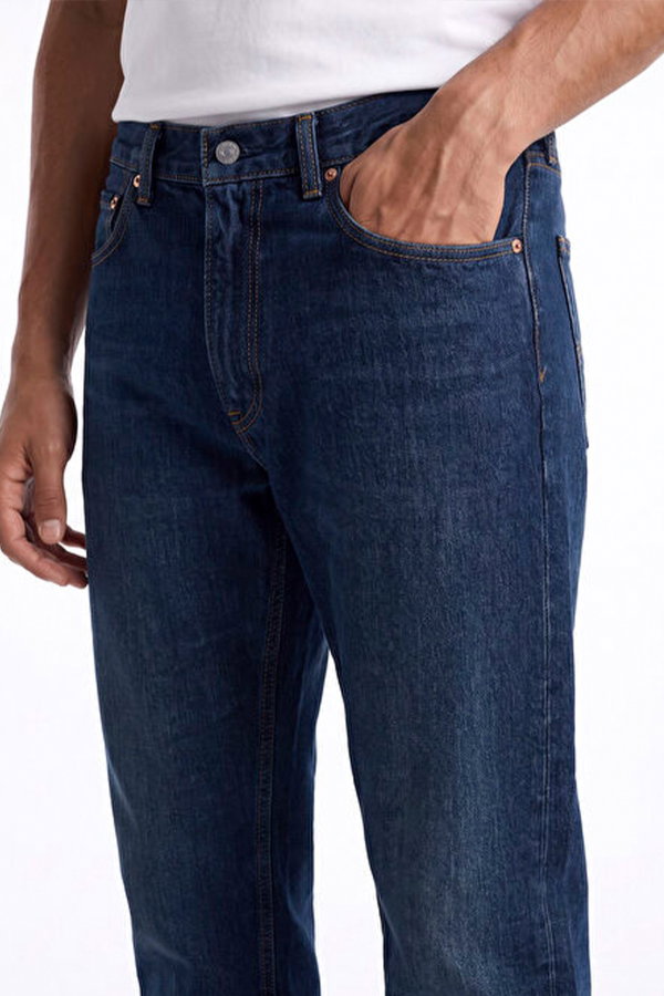 Levis 555 Relaxed Straight Erkek Jeans Pantolon K.INDIGO