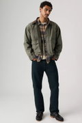 Levis 555 Relaxed Straight Erkek Jeans Pantolon LACIVERT
