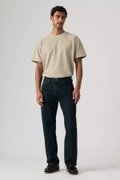 Levis 555 Relaxed Straight Erkek Jeans Pantolon LACIVERT