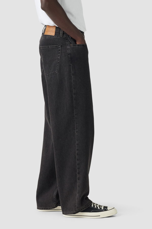 Levis 578 Baggy Erkek Jeans Pantolon ANTRASIT