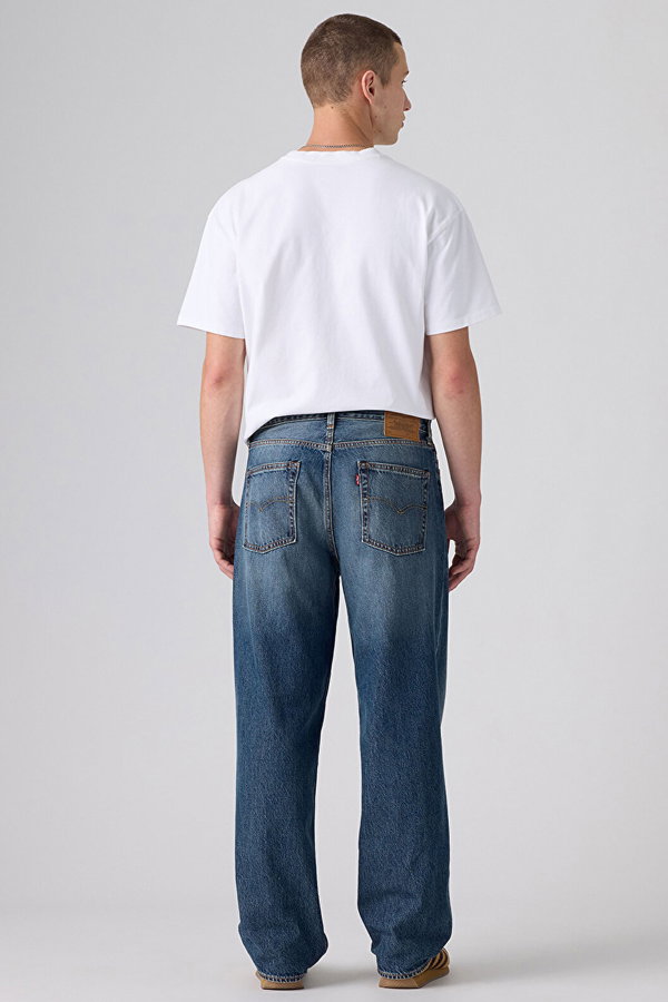 Levis 578 Baggy Erkek Jeans Pantolon MAVI