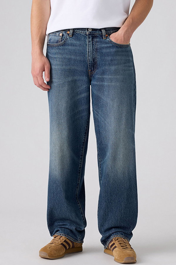 Levis 578 Baggy Erkek Jeans Pantolon MAVI