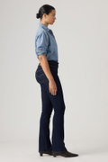 Levis 725 Kadın High Rise Bootcut Jeans Pantolon LACIVERT