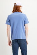 Levis Erkek Bisiklet Yaka T-shirt MAVI