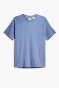 Levis Erkek Bisiklet Yaka T-shirt MAVI